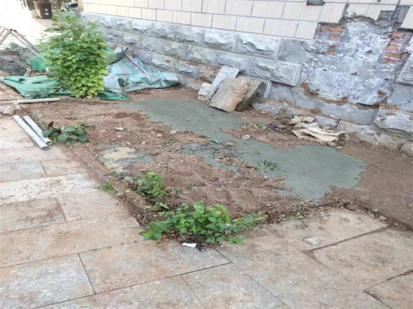 淄川地基基础注浆增加承载力灌浆加固