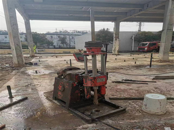 淄川袖阀管小导管注浆加固施工工艺